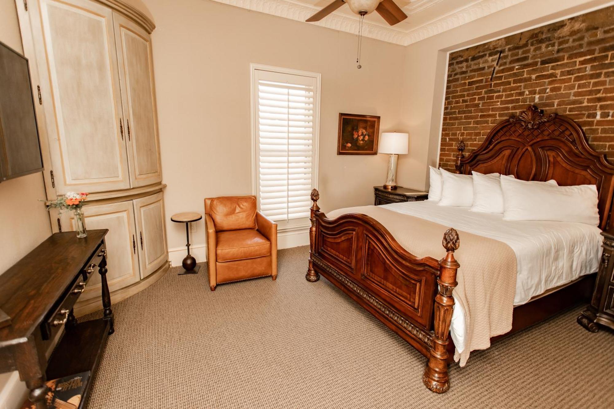 Grand Hotel McKinney Exterior foto