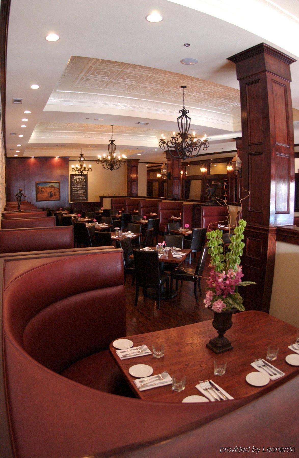 The Grand Hotel McKinney Restaurante foto