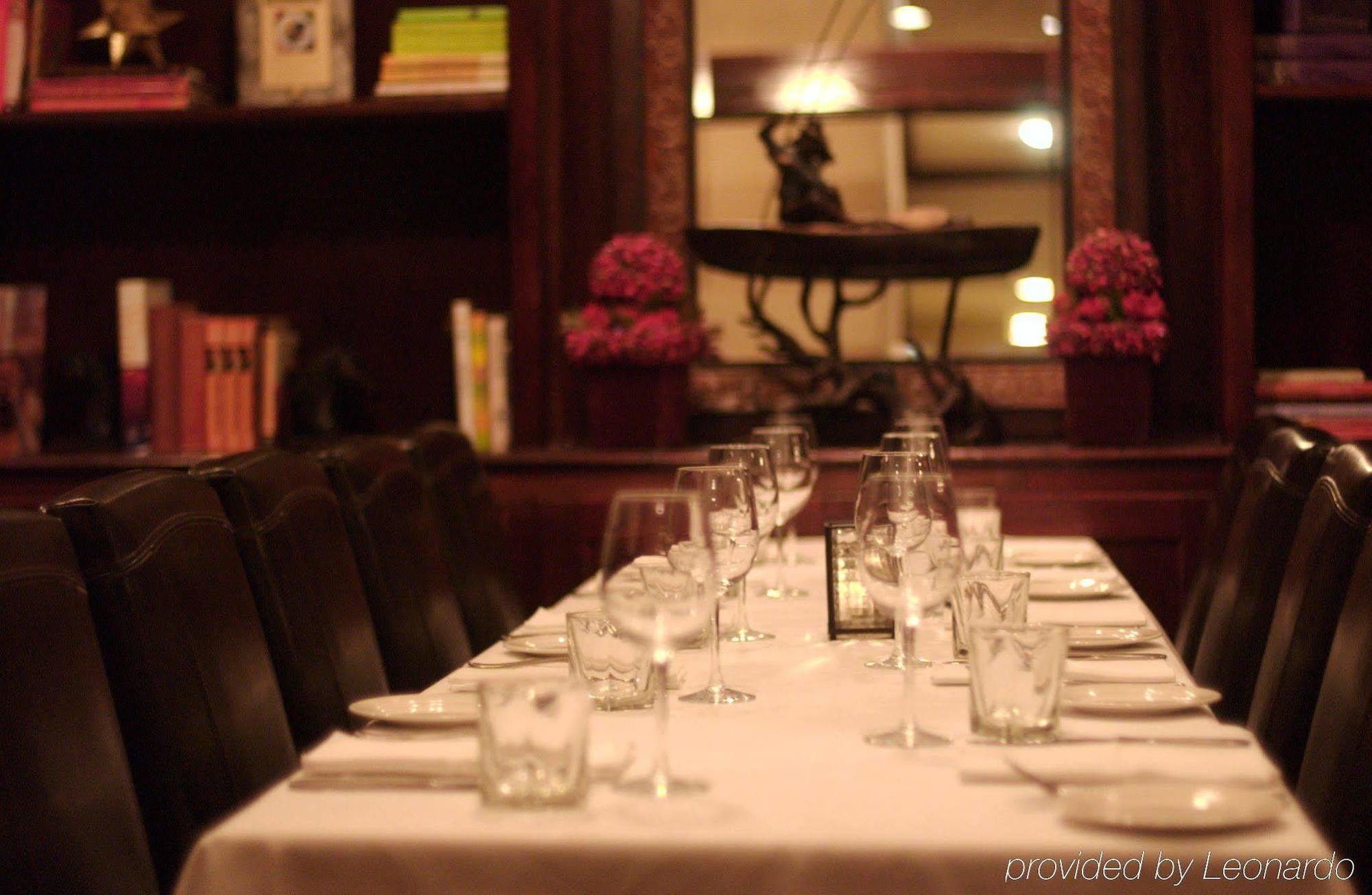 Grand Hotel McKinney Restaurante foto