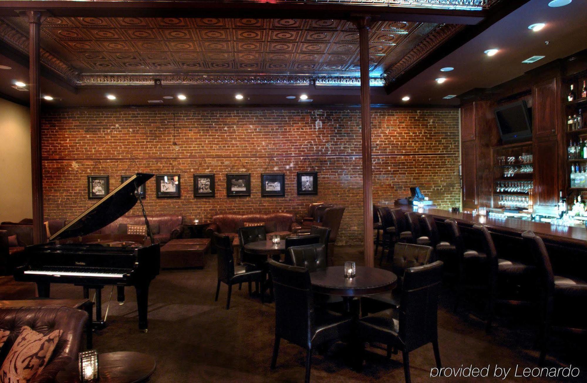 Grand Hotel McKinney Restaurante foto